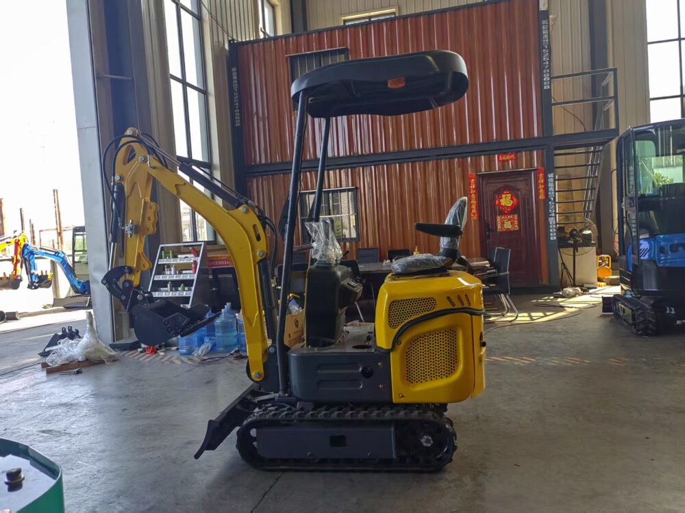 Mini Excavator HST12