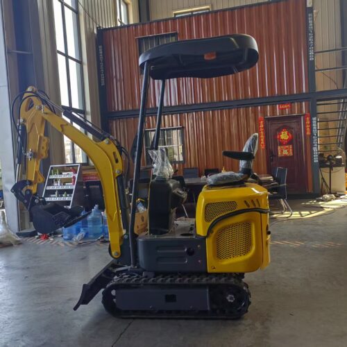 Mini Excavator HST12