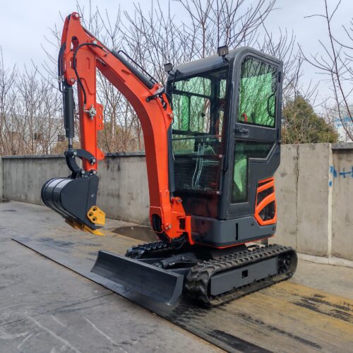 Mini Excavator HST18 Pro