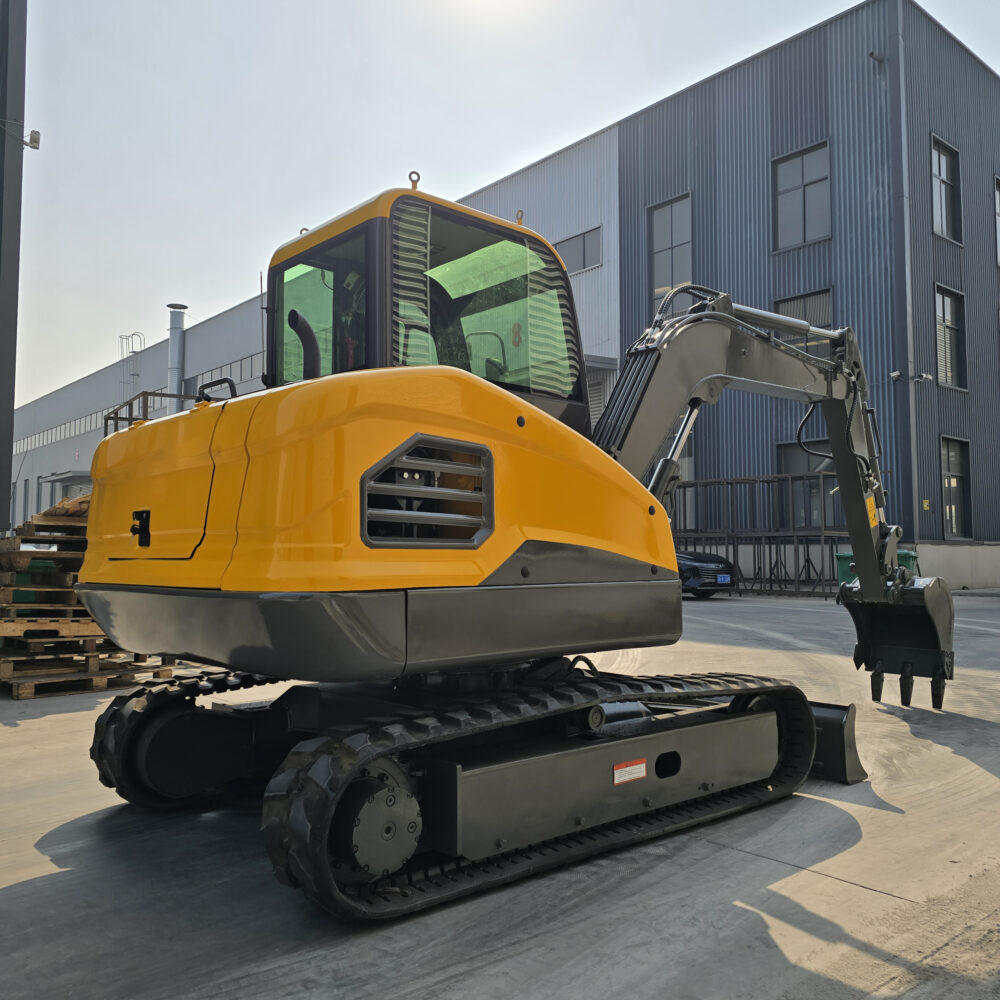 Mini Excavator HSGW35