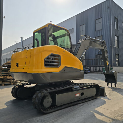 Mini Excavator HSGW35