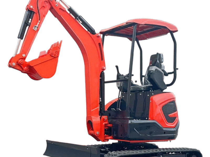 Mini Excavator HSGW25