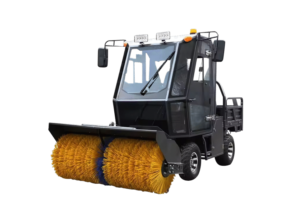 Snow Sweeper HS-Storm 1818