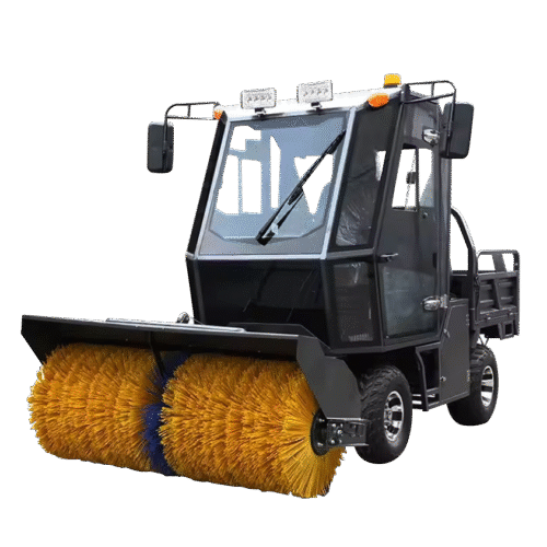 Snow Sweeper HS-Storm 1818