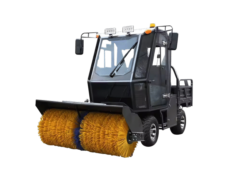 Snow Sweeper HS-Storm 1818