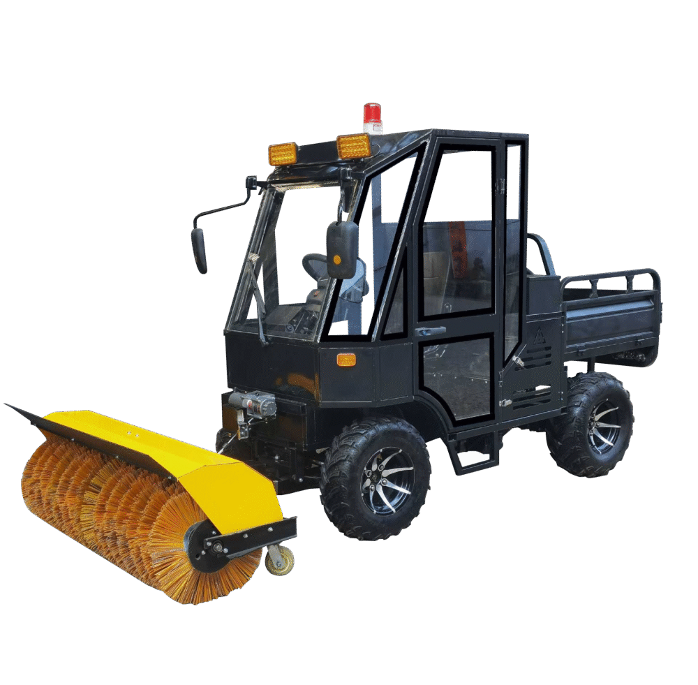 Snow Sweeper HS-Storm 1818