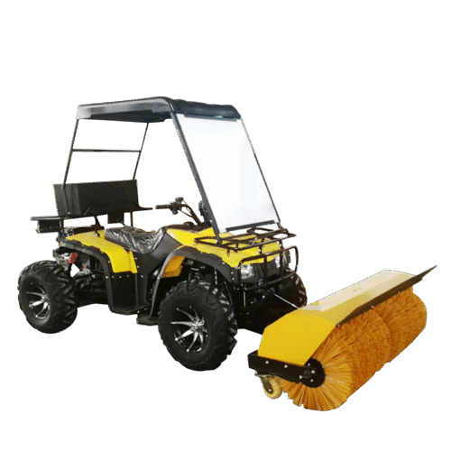 Snow Sweeper HS-Storm 1815