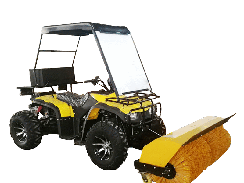 Snow Sweeper HS-Storm 1815