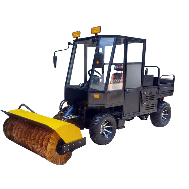 Snow Sweeper HS-Storm 1818