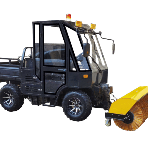 Snow Sweeper HS-Storm 1818