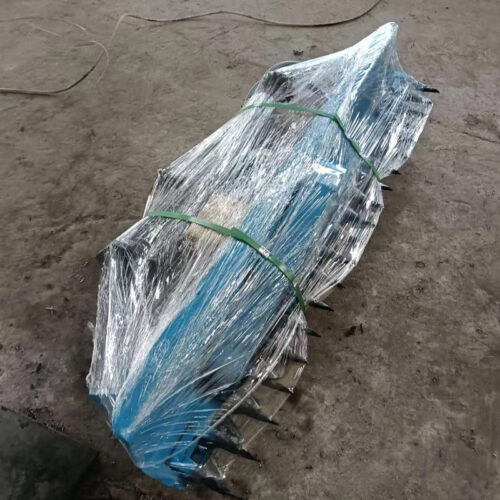 Large Excavator Attachments hedge trimmer