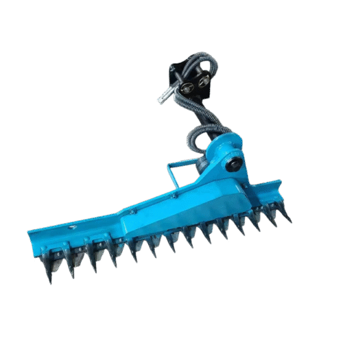 Large Excavator Attachments hedge trimmer