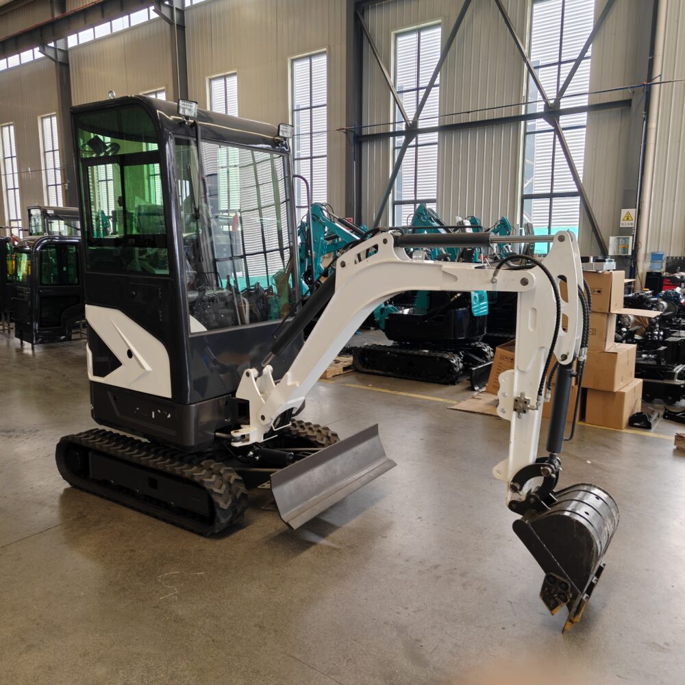 Mini Excavator HSGW16