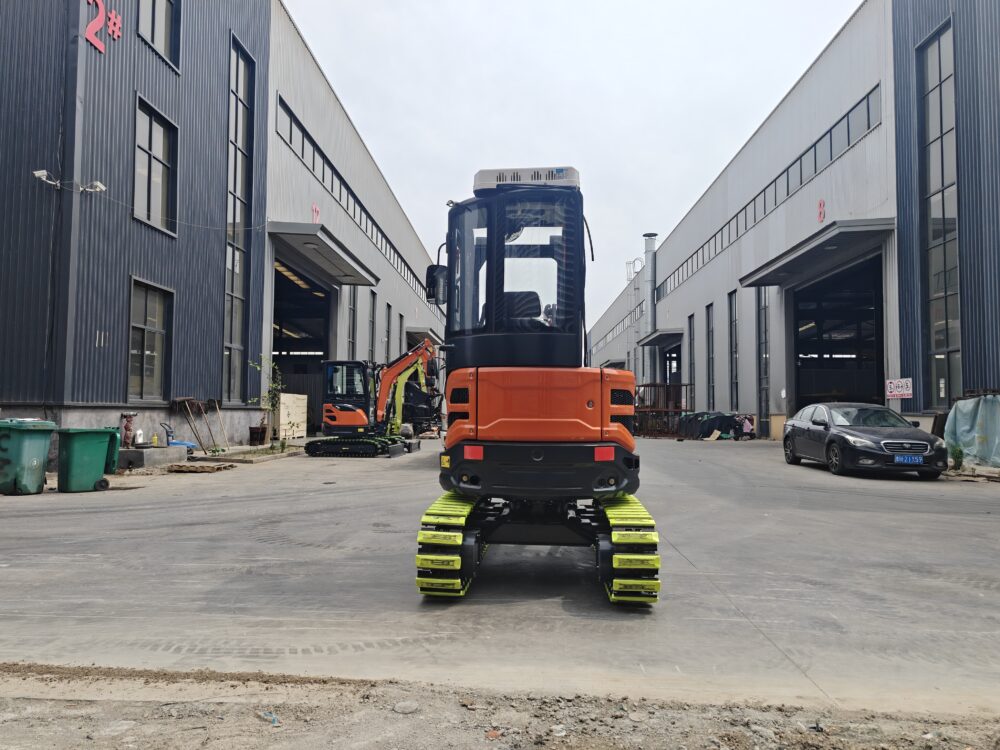 Mini Excavator HSGW30