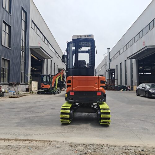 Mini Excavator HSGW30