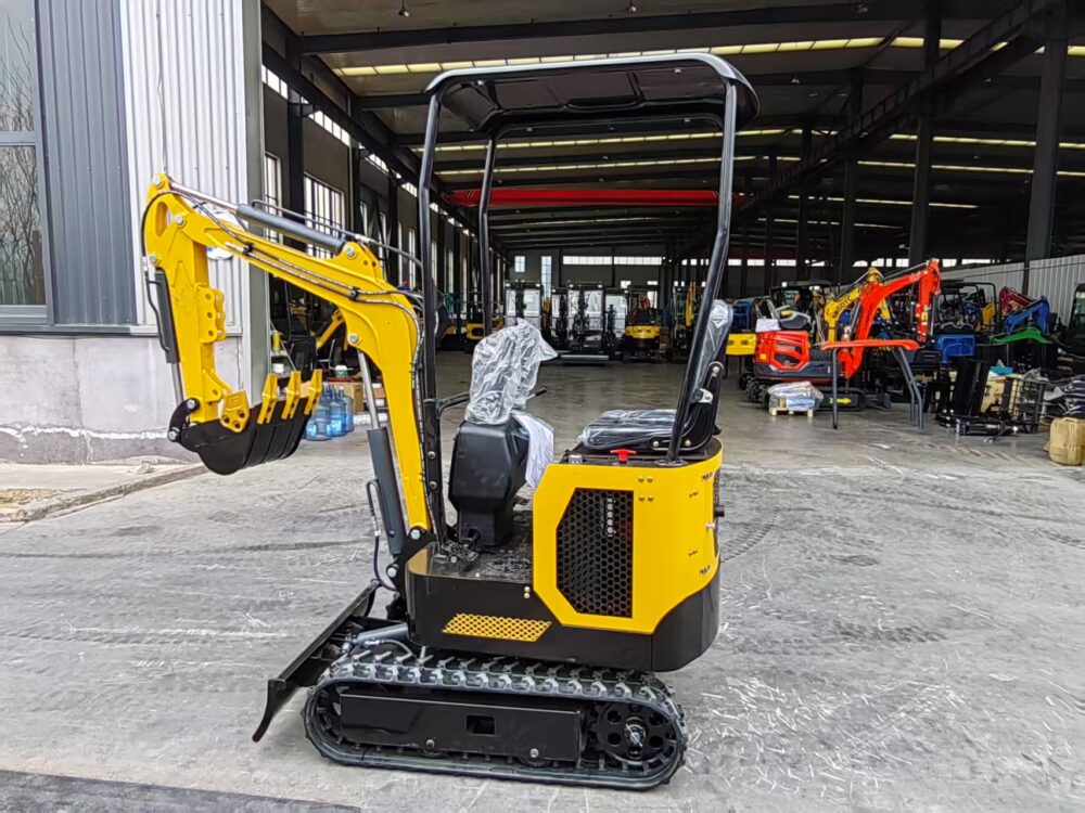Mini Excavator HST10