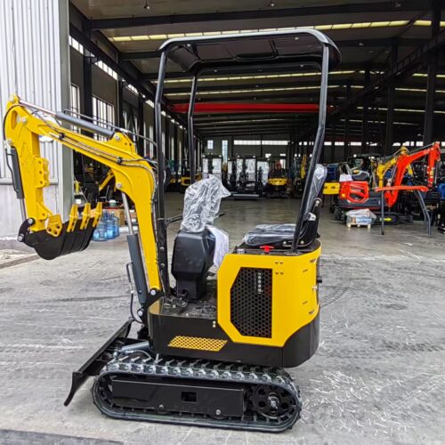 Mini Excavator HST10