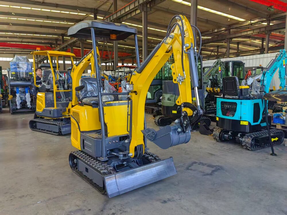 Mini Excavator HST12