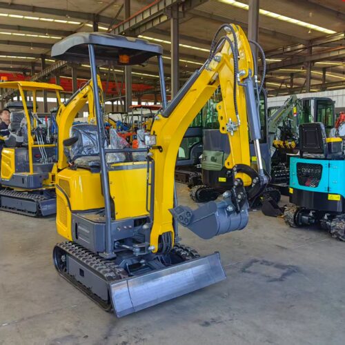 Mini Excavator HST12