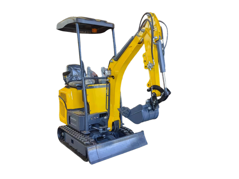 Mini Excavator HST12