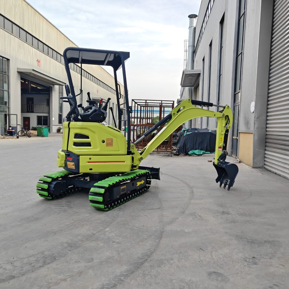 Mini Excavator HSGW18-1