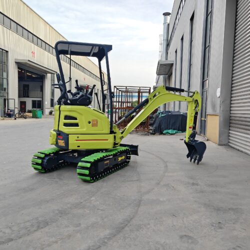 Mini Excavator HSGW18-1