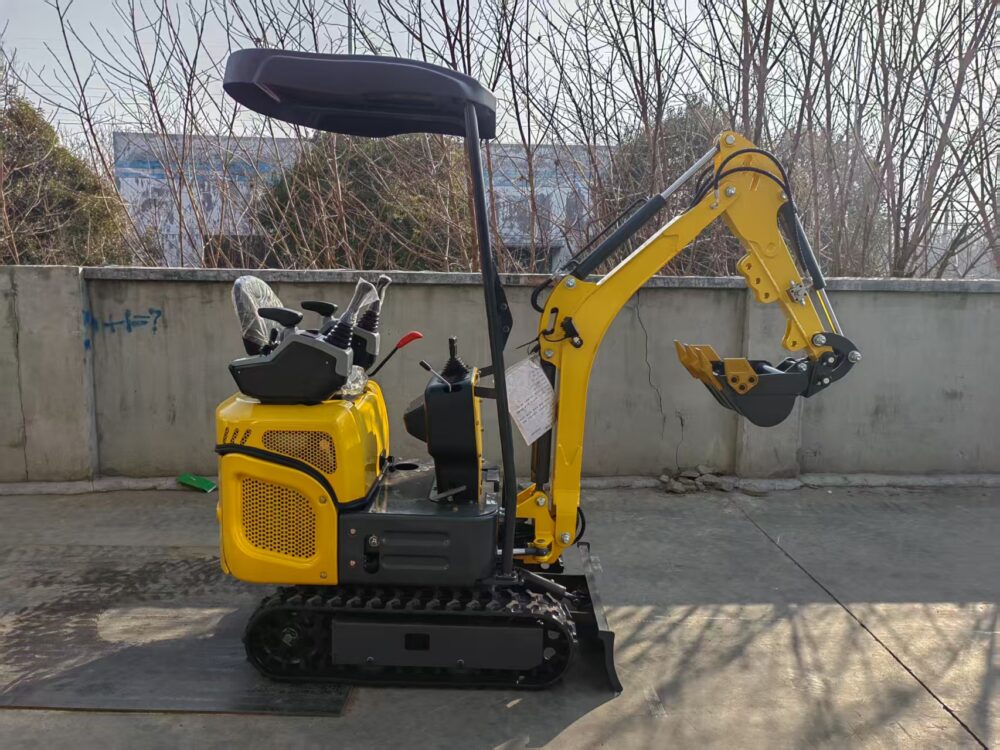 Mini Excavator HST12Pro