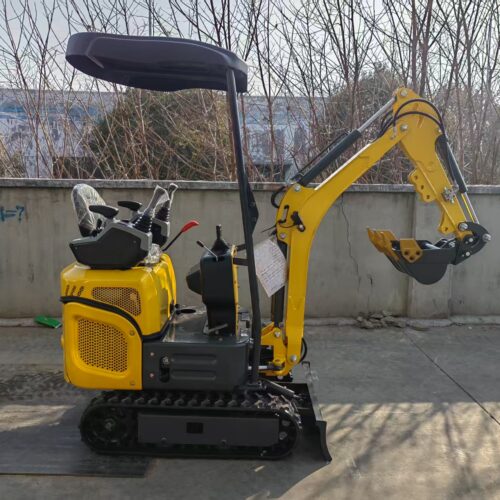 Mini Excavator HST12Pro