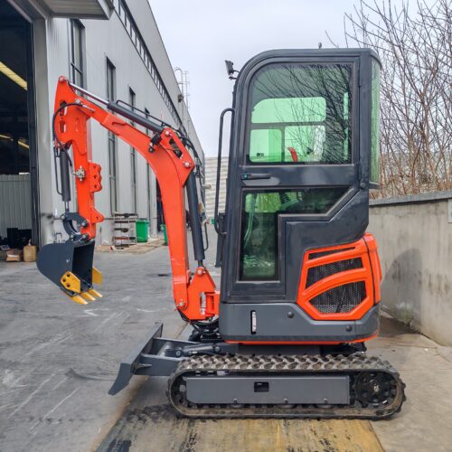 Mini Excavator HST18 Pro