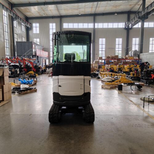 Mini Excavator HSGW16