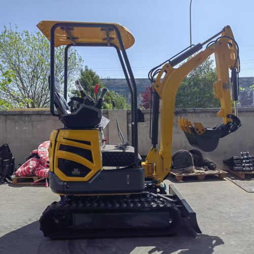 Mini Excavator HST18 Pro
