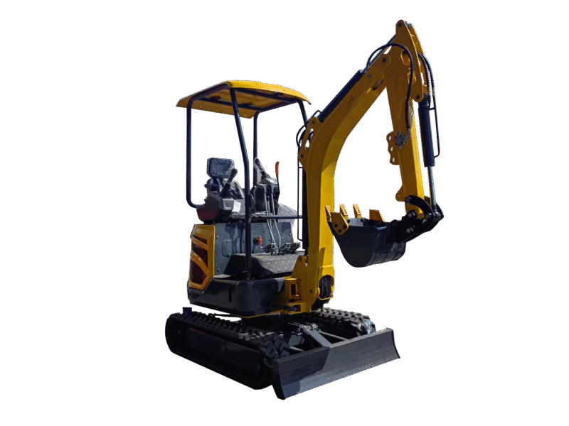Mini Excavator HST18 Pro