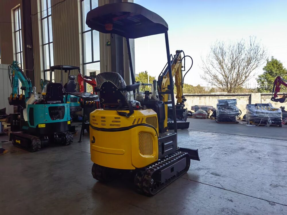 Mini Excavator HST12