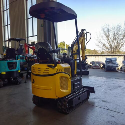 Mini Excavator HST12