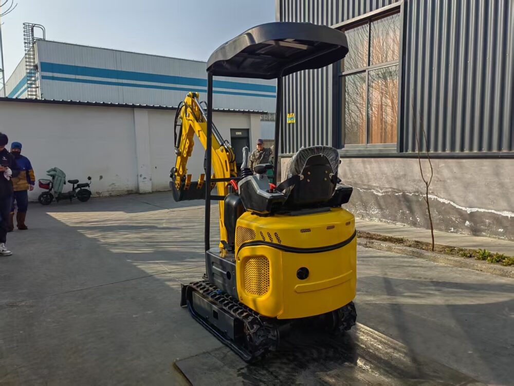 Mini Excavator HST12Pro