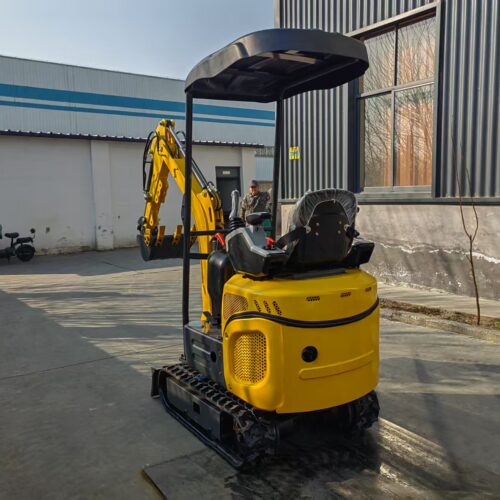 Mini Excavator HST12Pro