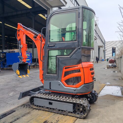 Mini Excavator HST18 Pro