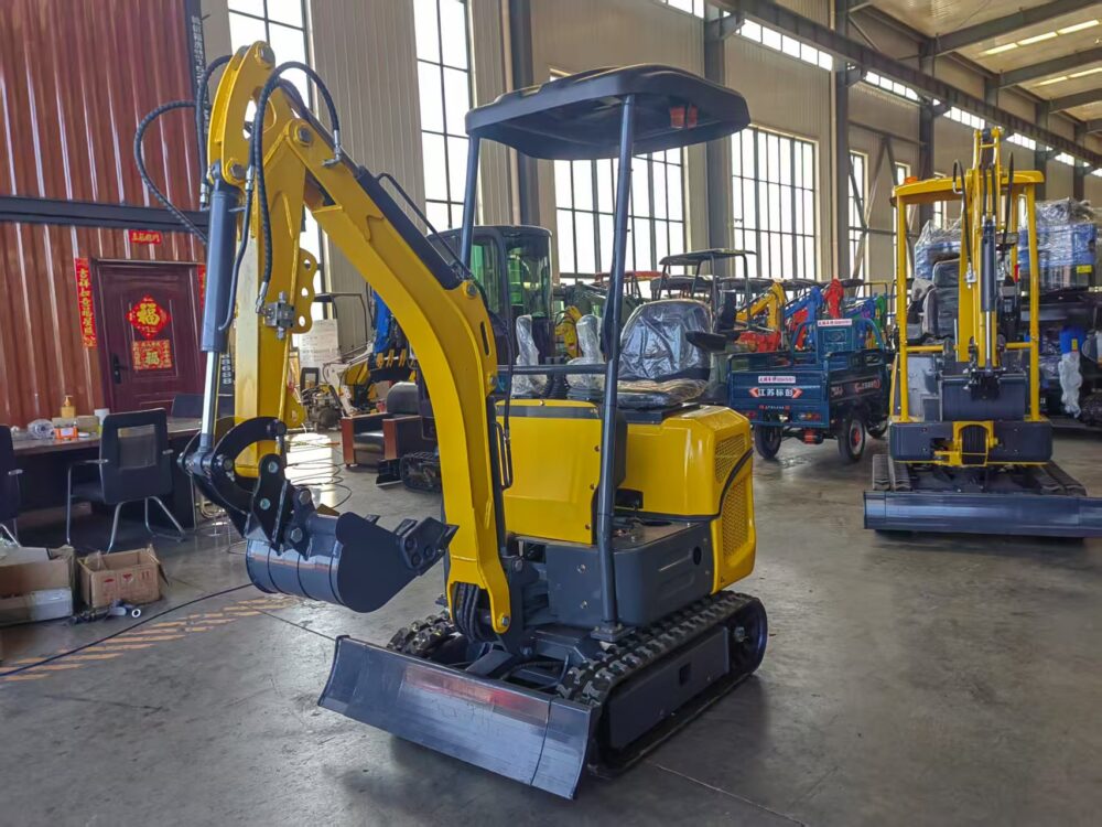 Mini Excavator HST12