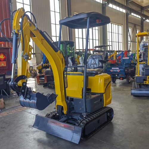 Mini Excavator HST12