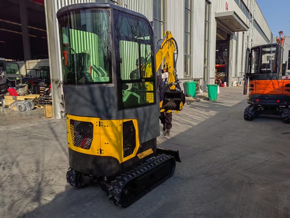 Mini Excavator HST10