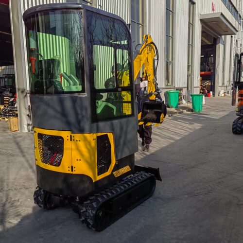 Mini Excavator HST10