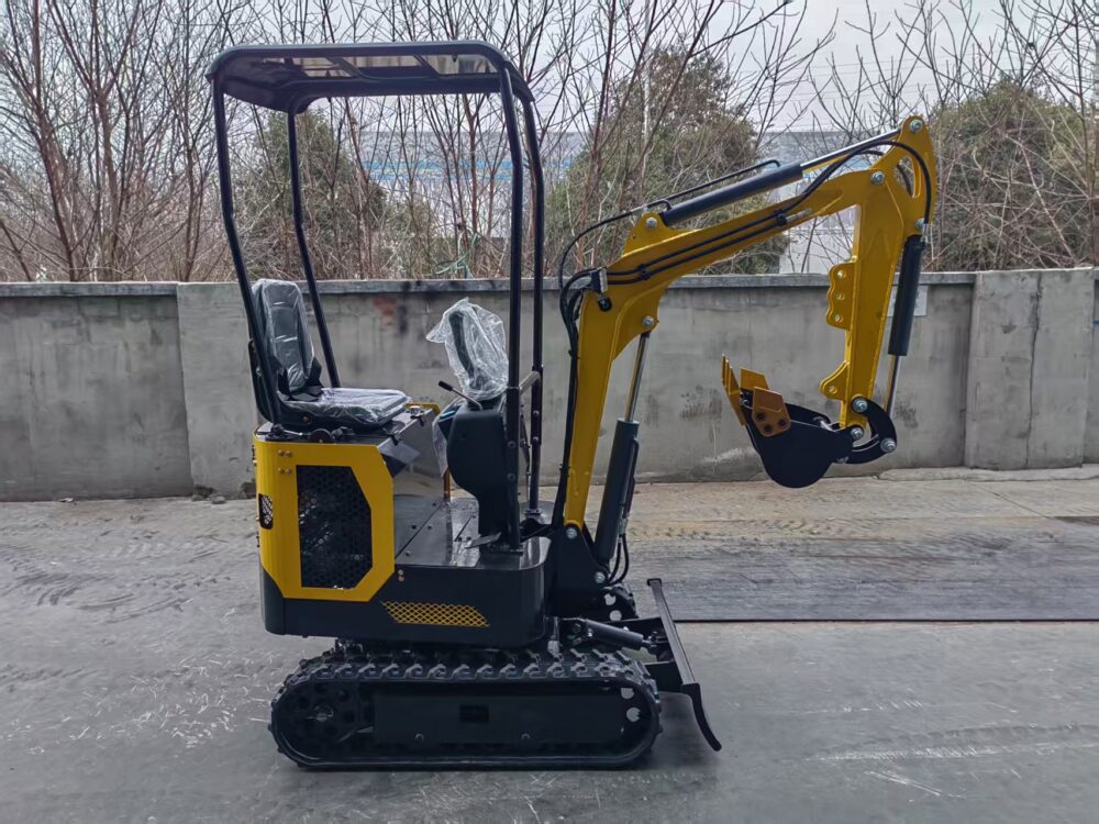Mini Excavator HST10