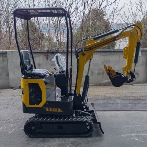 Mini Excavator HST10