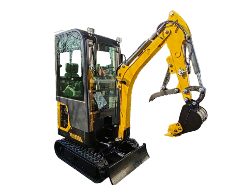 Mini Excavator HST10