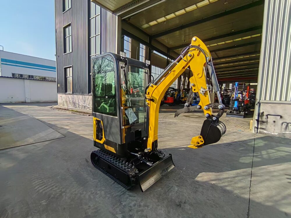 Mini Excavator HST10