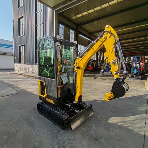 Mini Excavator HST10
