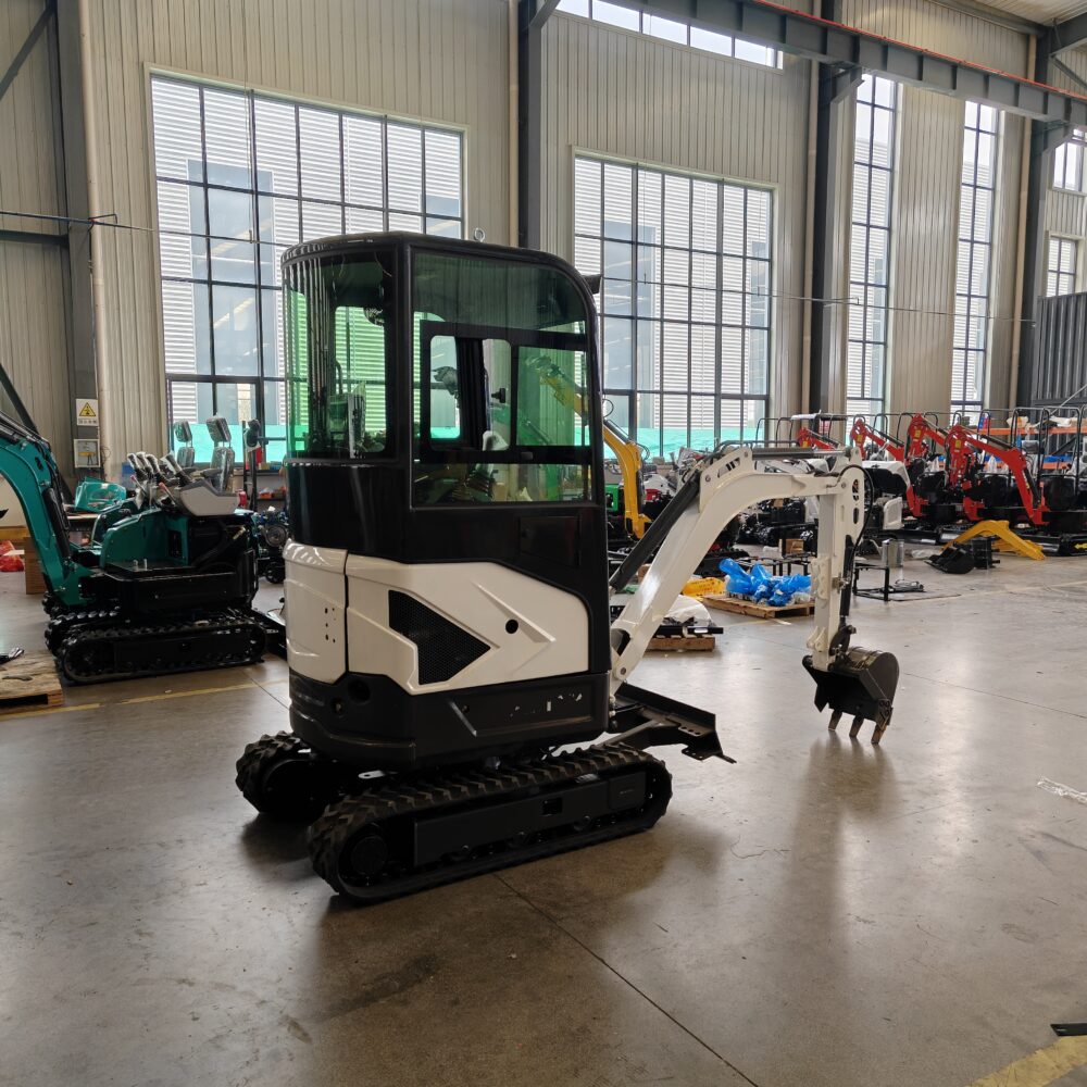 Mini Excavator HSGW16