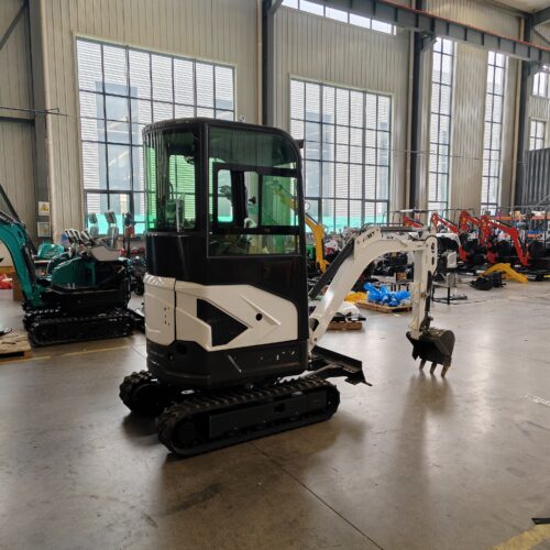 Mini Excavator HSGW16