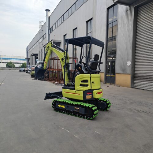 Mini Excavator HSGW18-1