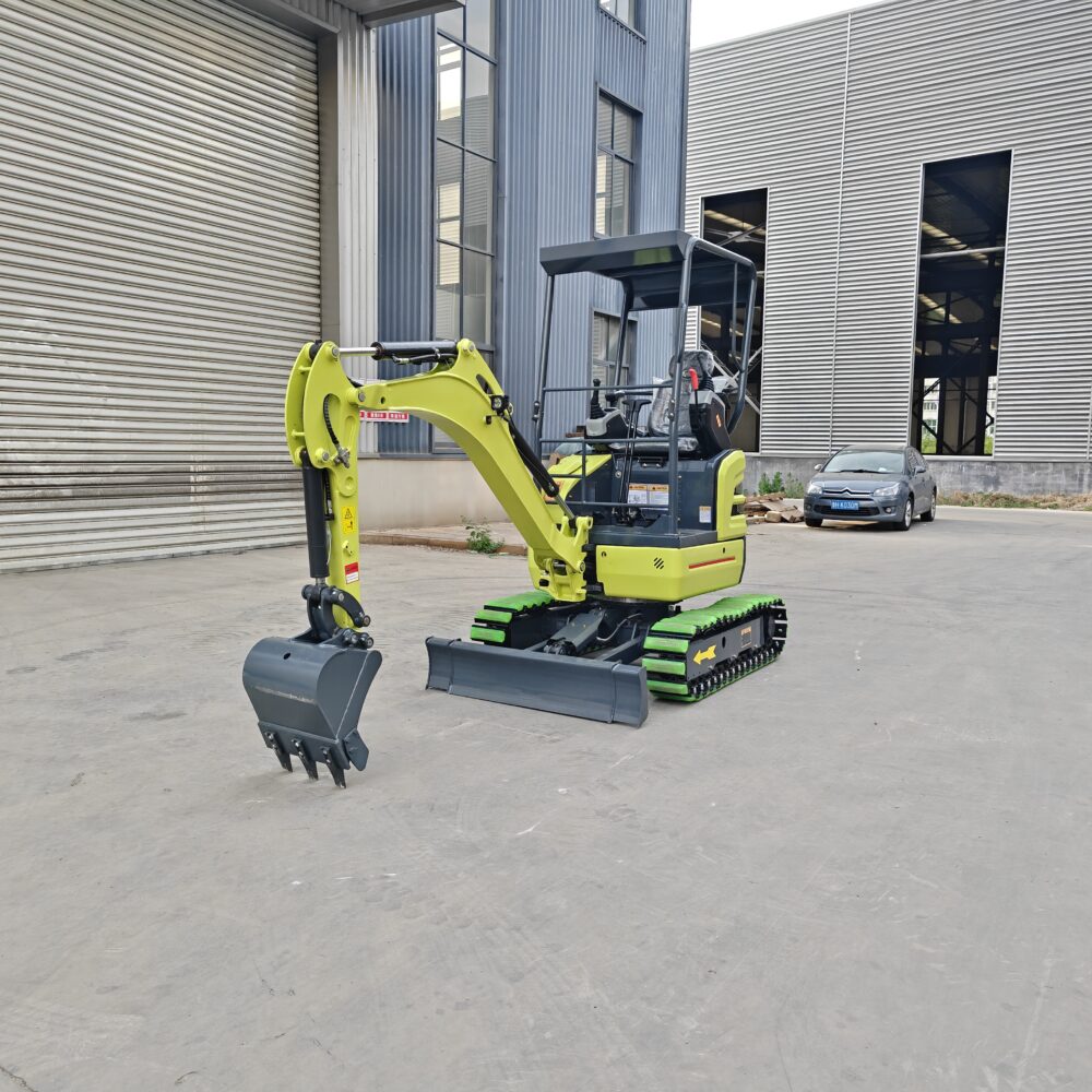 Mini Excavator HSGW18-1